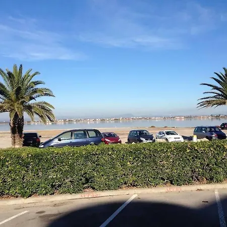 Vue A La Palavas-les-Flots