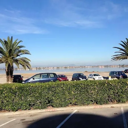 Vue A La Palavas-les-Flots