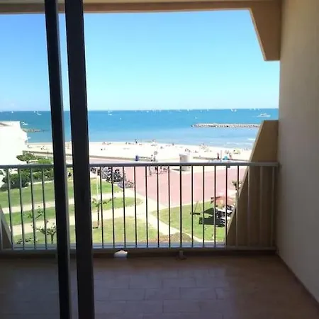 Vue A La Appartement Palavas-les-Flots