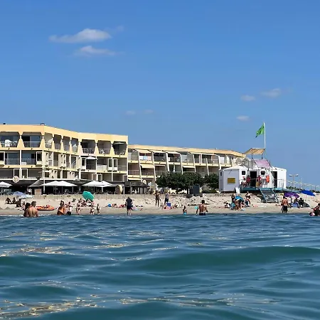 Vue à La Appartement Palavas-les-Flots