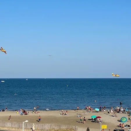 Vue A La * Palavas-les-Flots