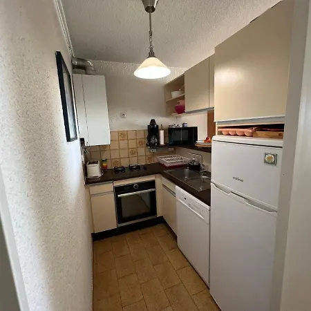 Vue A La Apartment Palavas-les-Flots