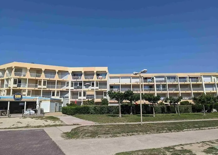 Vue A La Διαμέρισμα Palavas-les-Flots