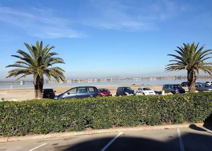 Vue A La Palavas-les-Flots